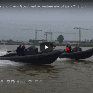Rescue Boats and Crew, Guest and Adventure RIBs of Euro Offshore