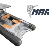 Marlin RIB 850 HD PRO GT @ RIBs ONLY - Home of the Rigid Inflatable Boat