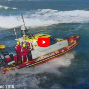 NSRI Port Alfred Training Gemini RIB @ RIBs ONLY - Home of the Rigid Inflatable Boat