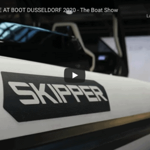 Rigid Inflatable Boat Skipper-BSK Düsseldorf