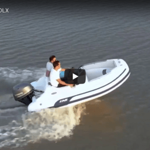 Rigid Inflatable Boat Nautilus 11 DLX
