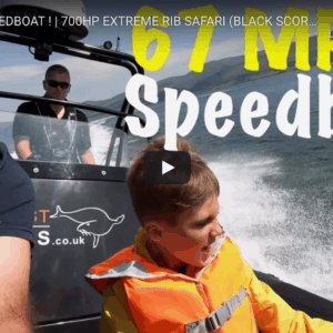 67 mph Humber RIB 700 hp @ RIBs ONLY - Home of the Rigid Inflatable Boat