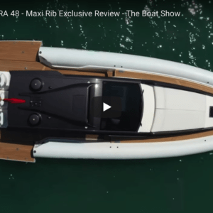 Anvera 48 – Maxi RIB @ RIBs ONLY - Home of the Rigid Inflatable Boat