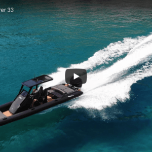 RIB Ribco Seafarer 33 @ RIBs ONLY - Home of the Rigid Inflatable Boat