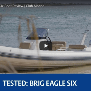 Rigid Inflatalbe Boat BRIG Eagle 6 Review