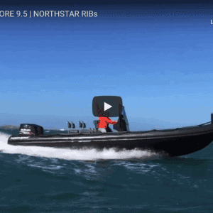 NorthStar CORE 9.5 RIB @ RIBs ONLY - Home of the Rigid Inflatable Boat