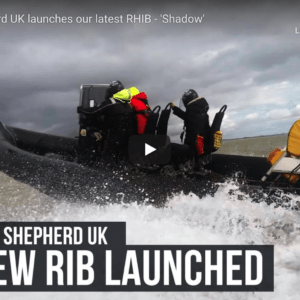 Sea Shepherd UK Launches its Latest Humber RIB ‘Shadow’ @ RIBs ONLY - Home of the Rigid Inflatable Boat