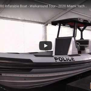 RIB Fluid 880 @ RIBs ONLY - Home of the Rigid Inflatable Boat