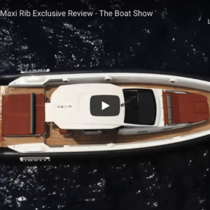 PIRELLI 42 - Maxi Rigid Inflatable Boat Exclusive Review