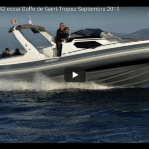 RIB Salpa Soleil 42 Golfe de Saint-Tropez @ RIBs ONLY - Home of the Rigid Inflatable Boat