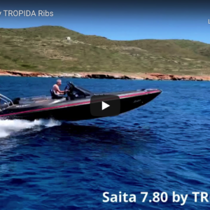 Saita 7.80 by TROPIDA RIBs