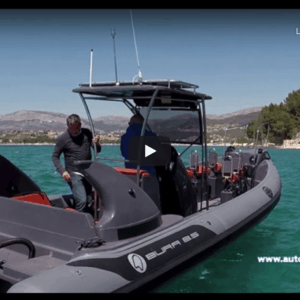 RIB Bura 8.5 @ RIBs ONLY - Home of the Rigid Inflatable Boat
