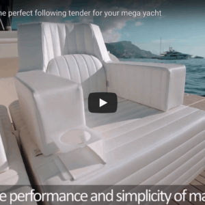 RIB Anvera 48 - Perfect Following Tender for Your Mega Yacht
