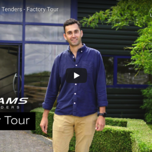 Williams Jet Tenders RIBs Factory Tour @ RIBs ONLY - Home of the Rigid Inflatable Boat