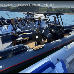 Boat TV Ribeye Season 4 Episode 8 – RIBs presentation @ RIBs ONLY - Home of the Rigid Inflatable Boat
