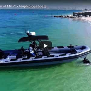 Asis RIBs – Manufacturer of Mil-Pro Amphibious Boats @ RIBs ONLY - Home of the Rigid Inflatable Boat