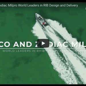 Serco and Zodiac Milpro World Leaders in RIB Design and Delivery @ RIBs ONLY - Home of the Rigid Inflatable Boat