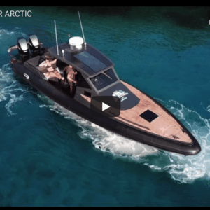 RIBbing For Arctic Adventure - Rigid Inflatable Boat Seafighter
