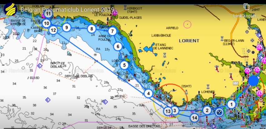 Belgian Pneumaticlub Lorient 2019 @ RIBs ONLY - Home of the Rigid Inflatable Boat