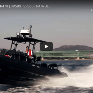 SEARIBS – SR470 – SR580 – SR860 – PATROL @ RIBs ONLY - Home of the Rigid Inflatable Boat