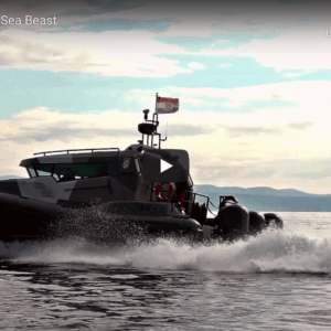 RIB Olimp M46 – Sea Beast @ RIBs ONLY - Home of the Rigid Inflatable Boat
