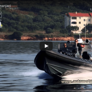 Tornado RIB in Croatia @ RIBs ONLY - Home of the Rigid Inflatable Boat