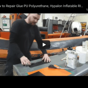 XS RIBs: How to Repair a Tube – Tornado RIB @ RIBs ONLY - Home of the Rigid Inflatable Boat