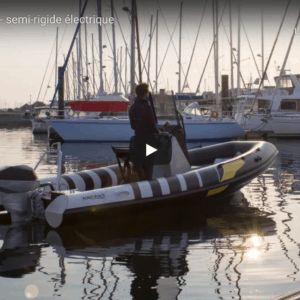 RIB ZenPro 580 – Electric RIB by Naviwatt in Action @ RIBs ONLY - Home of the Rigid Inflatable Boat