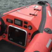 RIB RIBCRAFT 4.8 Open Inshore Lifeboat @ RIBs ONLY - Home of the Rigid Inflatable Boat