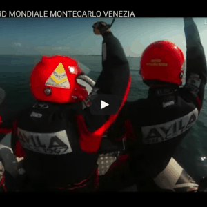 World Record Avila Rigid Inflatable Boat Montecarlo-Venice