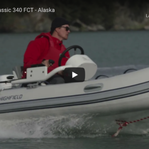 RIB Highfield Classic 340 FCT – Alaska @ RIBs ONLY - Home of the Rigid Inflatable Boat