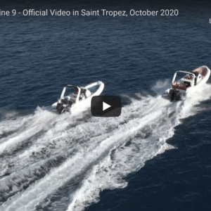 RIB Zodiac Medline 9 – Official Video in Saint Tropez – October 2020 @ RIBs ONLY - Home of the Rigid Inflatable Boat