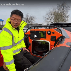 Ribcraft 4.8 Ryde RIB Inshore Rescue @ RIBs ONLY - Home of the Rigid Inflatable Boat