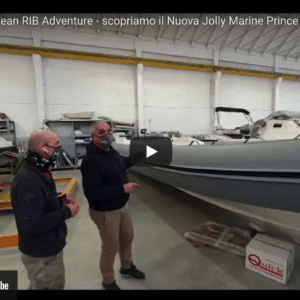 Ocean to Ocean RIB Adventure Nuova Jolly Marine Prince 38cc @ RIBs ONLY - Home of the Rigid Inflatable Boat