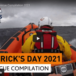 RNLI Irish Rescue Compilation @ RIBs ONLY - Home of the Rigid Inflatable Boat