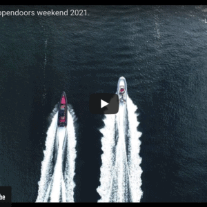 Aftermovie Opendoors Weekend BMC 2021 @ RIBs ONLY - Home of the Rigid Inflatable Boat