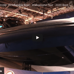 Sacs Strider 15 RIB Walkaround @ RIBs ONLY - Home of the Rigid Inflatable Boat