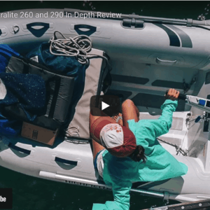 Highfield Ultralite 260 and 290 RIBs In-Depth Review @ RIBs ONLY - Home of the Rigid Inflatable Boat