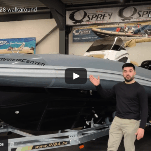 Salpa Soleil 28 RIB Walkaround @ RIBs ONLY - Home of the Rigid Inflatable Boat
