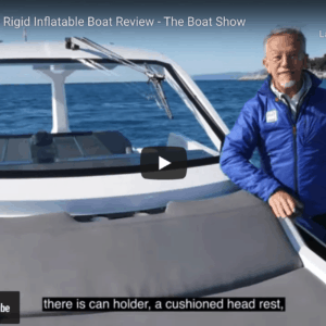 PIRELLI 35 – RIB Review @ RIBs ONLY - Home of the Rigid Inflatable Boat