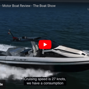 Anvera 42 RIB Review @ RIBs ONLY - Home of the Rigid Inflatable Boat