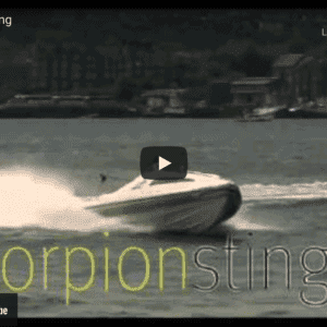 Scorpion Sting 10 m @ RIBs ONLY - Home of the Rigid Inflatable Boat
