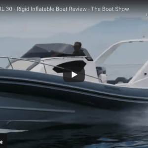 SALPA SOLEIL 30 – Rigid Inflatable Boat @ RIBs ONLY - Home of the Rigid Inflatable Boat