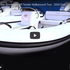 2021 Walker Bay Generation 340 RIB Tender @ RIBs ONLY - Home of the Rigid Inflatable Boat