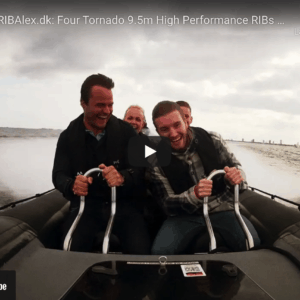 RIBAlex.dk Fleet – 4 Tornado 9.5m High Performance RIBs with 300hp Yamaha and Suzuki Engines @ RIBs ONLY - Home of the Rigid Inflatable Boat