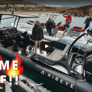 Ribeye RIBs: the PRIME Series 2021 Showcase @ RIBs ONLY - Home of the Rigid Inflatable Boat