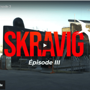 SKRAVIG – Episode 3 @ RIBs ONLY - Home of the Rigid Inflatable Boat