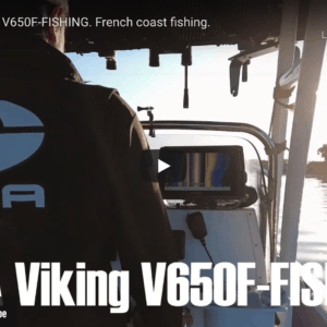 GALA Viking V650F-FISHING RIB