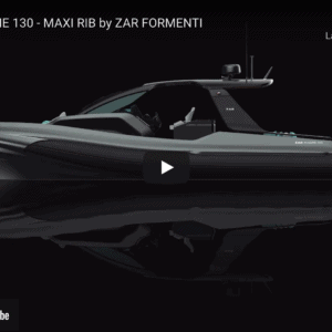 ZAR IMAGINE 130 - Maxi RIB by ZAR FORMENTI