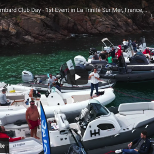 Zodiac Bombard RIB Club Day - 1st Event in La Trinité Sur Mer - France - September 2021